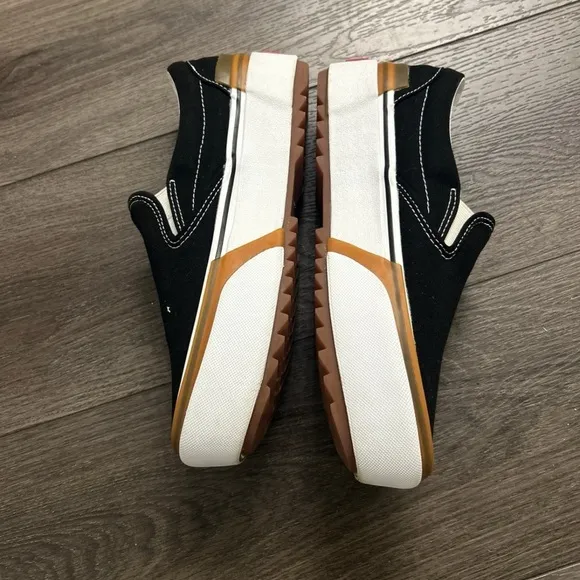Vans stacked slip on