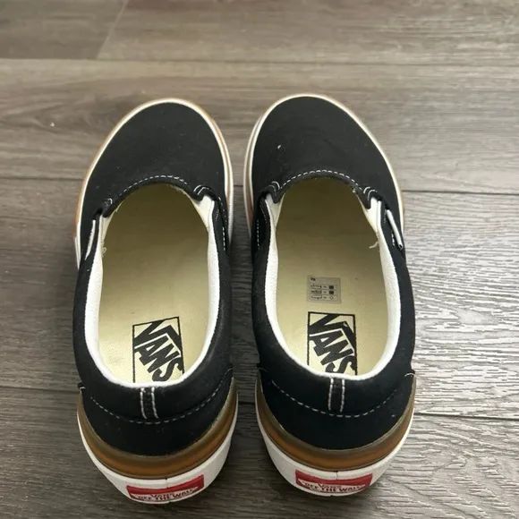 Vans stacked slip on