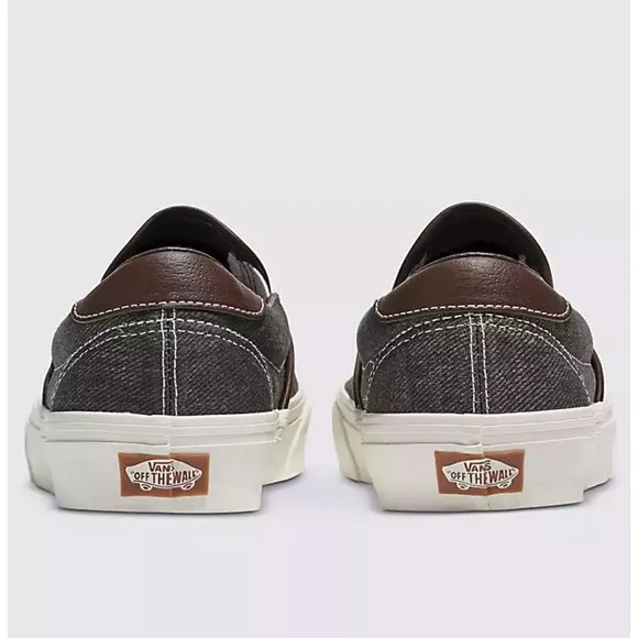 Vans WMNS Slip-On 59C&amp;L Black InkVN0A348UCH6Sneakers