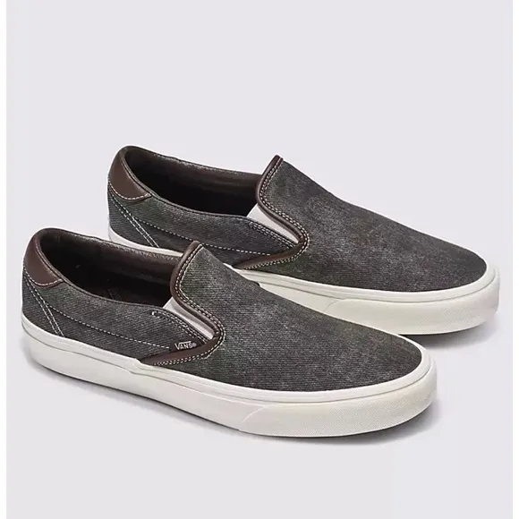Vans WMNS Slip-On 59C&amp;L Black InkVN0A348UCH6Sneakers