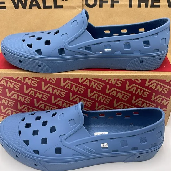 Vans WMNS Slip-On Trk Captains Blue VN0A5HF8ZR8Sneakers