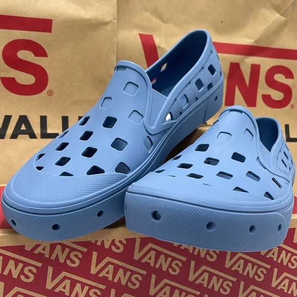 Vans WMNS Slip-On Trk Captains Blue VN0A5HF8ZR8Sneakers