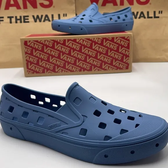 Vans WMNS Slip-On Trk Captains Blue VN0A5HF8ZR8Sneakers