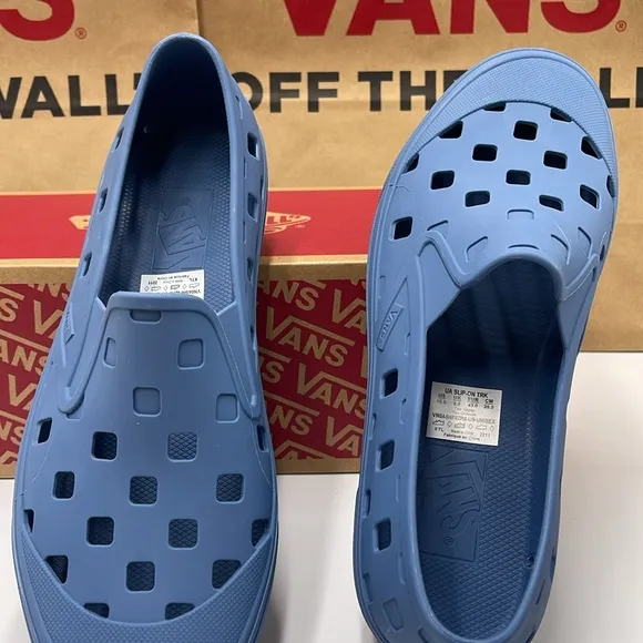 Vans WMNS Slip-On Trk Captains Blue VN0A5HF8ZR8Sneakers