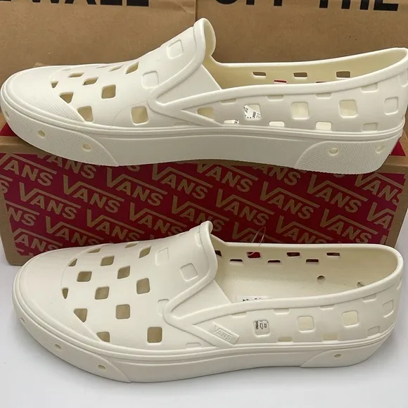 Vans WMNS Slip-On Trk MarshmallowVN0A5HF8FS8Sneakers