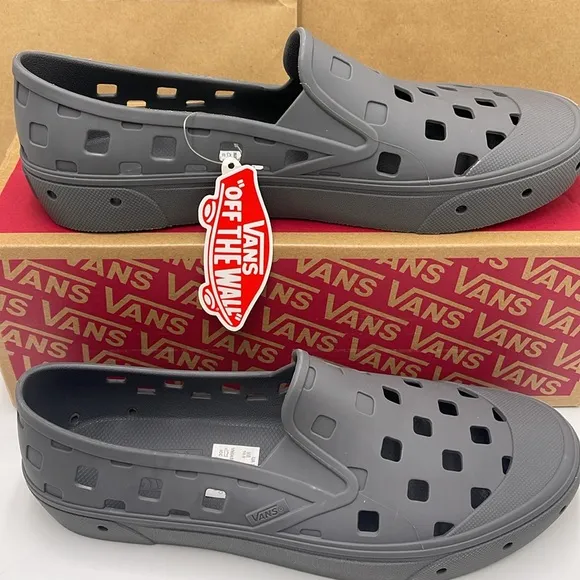 Vans WMNS Slip-On Trk PewterVNA5HF8PWTSneakers