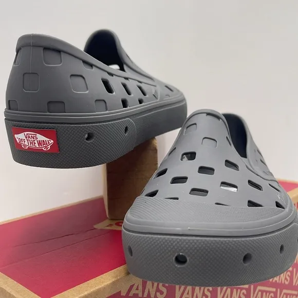 Vans WMNS Slip-On TrkPewterVN0A5HF8PWTSneakers