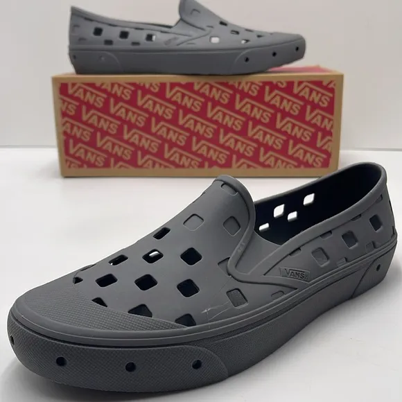 Vans WMNS Slip-On TrkPewterVN0A5HF8PWTSneakers
