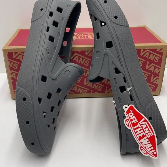 Vans WMNS Slip-On TrkPewterVN0A5HF8PWTSneakers