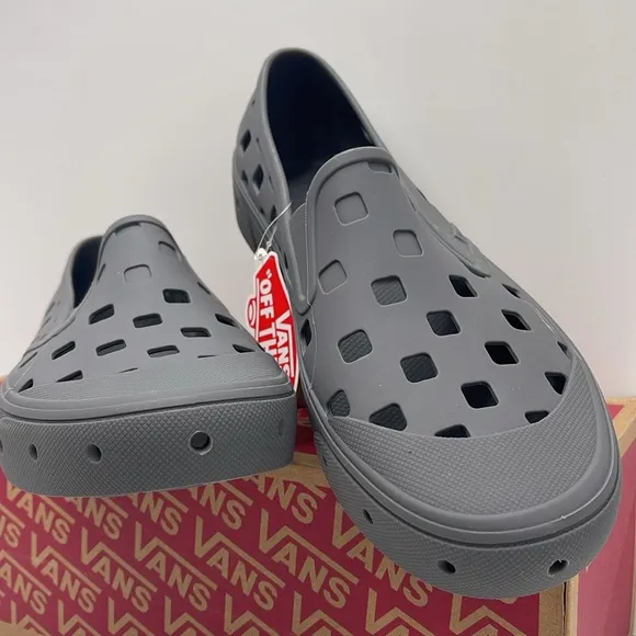 Vans WMNS Slip-On TrkPewterVN0A5HF8PWTSneakers