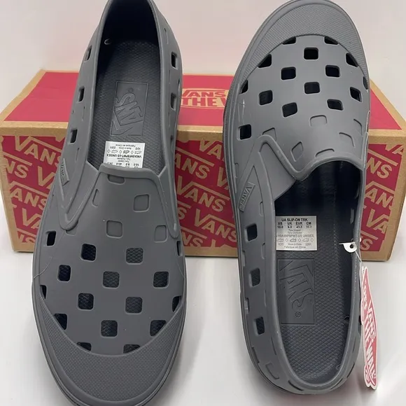 Vans WMNS Slip-On TrkPewterVN0A5HF8PWTSneakers