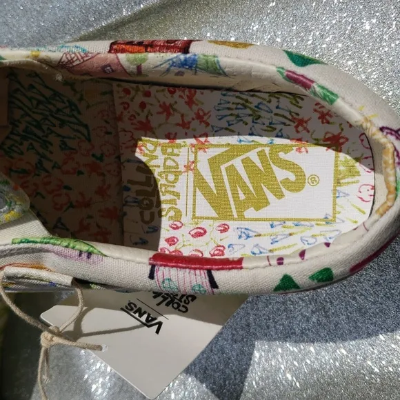 VANS X Collina Strada‎ Classic Slip-on 98 DX.