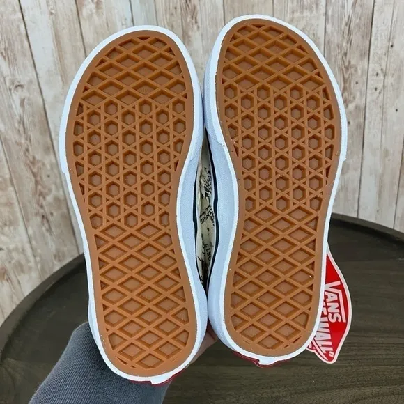 Vans x Harry Potter Classic Slip On Size 4 Toddler