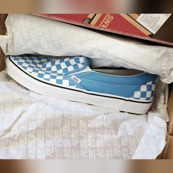 Vans Classic Slip On Color Theory