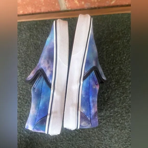 Vans Classic Slip On Galaxy 5.5 M 7 W