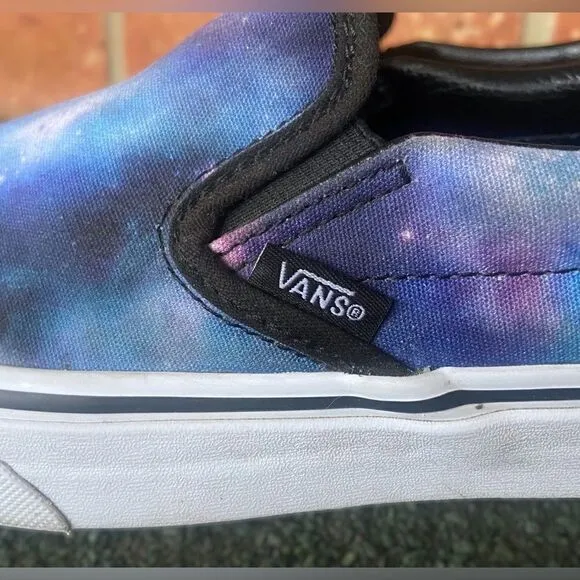 Vans Classic Slip On Galaxy 5.5 M 7 W