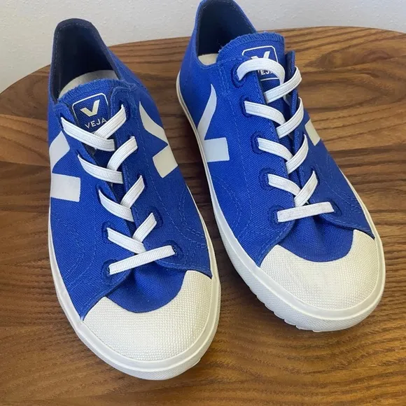 Veja Kids Flip Canvas Slip-On Sneaker In Paros Pierre