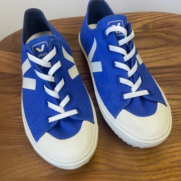 Veja Kids Flip Canvas Slip-On Sneaker In Paros Pierre