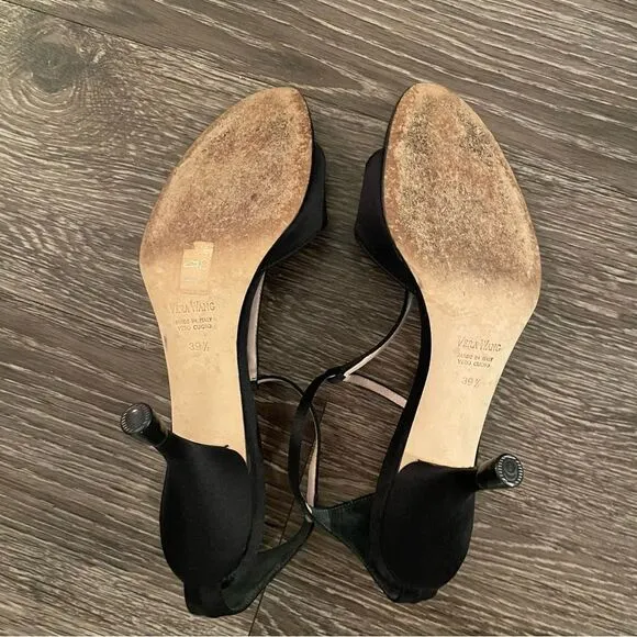 Vera Wang heels