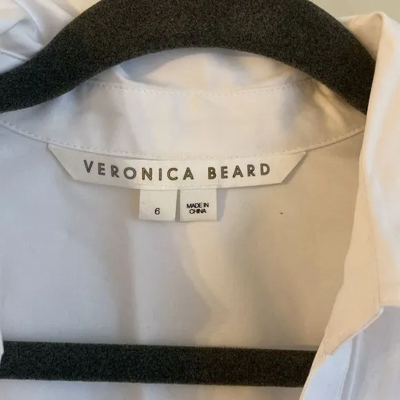 Veronica Beard Roanoke Shirt Dress