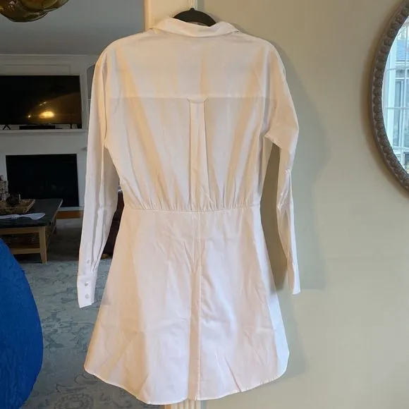 Veronica Beard Roanoke Shirt Dress