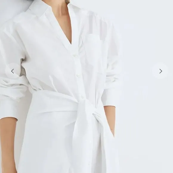 Veronica Beard Roanoke Shirt Dress