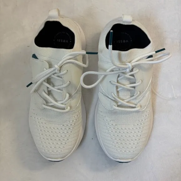 Vessi Everyday Move Sneakers - Waterproof, Lightweight, Breathable - W8