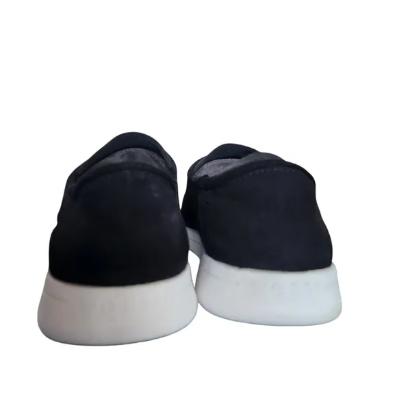 Vessi Sunday Slippers Black Waterproof Slip On Comfort Casual Men's Size 11