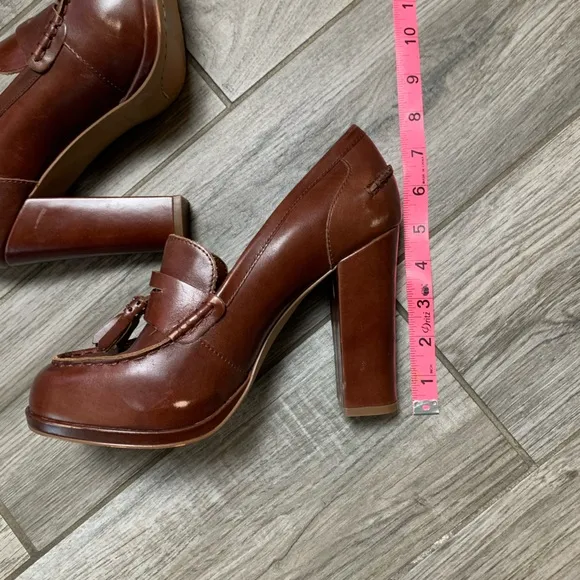 Vince‎ Camuto Cefinlyn 🤎 Block Heels
