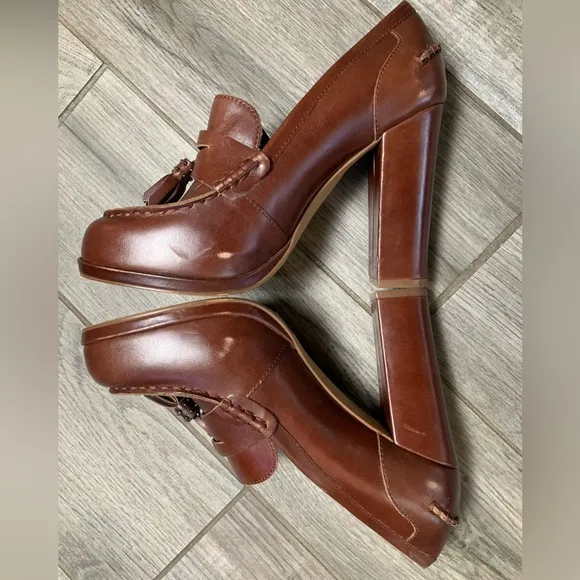 Vince‎ Camuto Cefinlyn 🤎 Block Heels