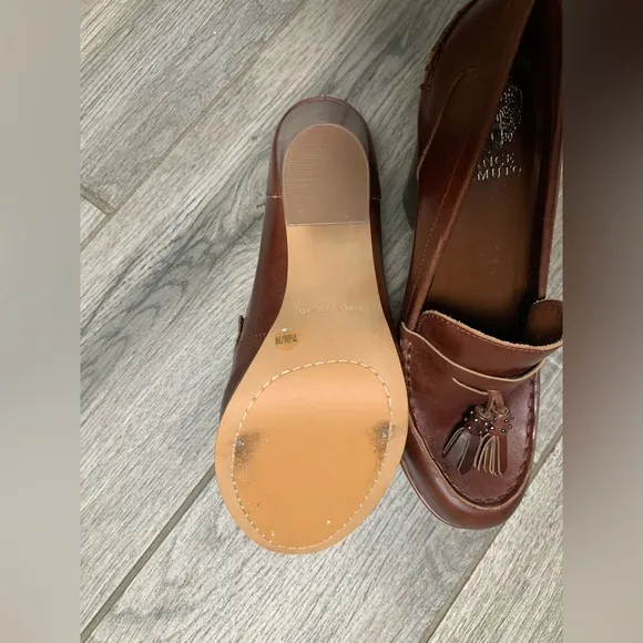 Vince‎ Camuto Cefinlyn 🤎 Block Heels