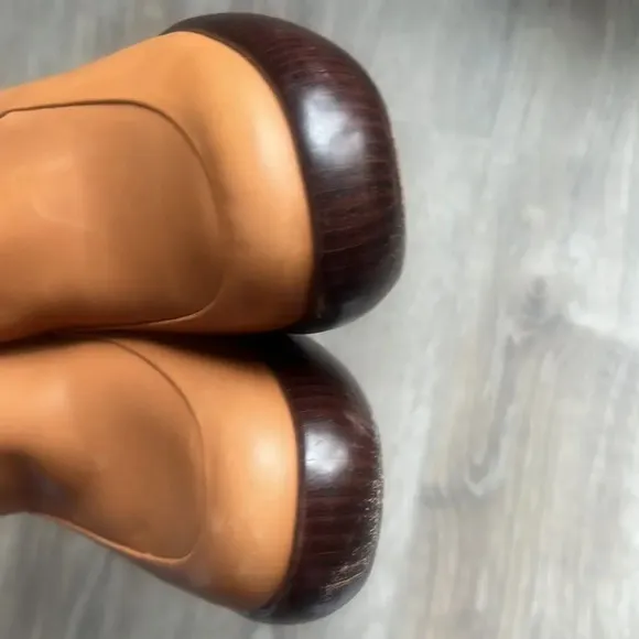 Vince Narissa Platform Clog