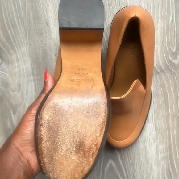 Vince Narissa Platform Clog