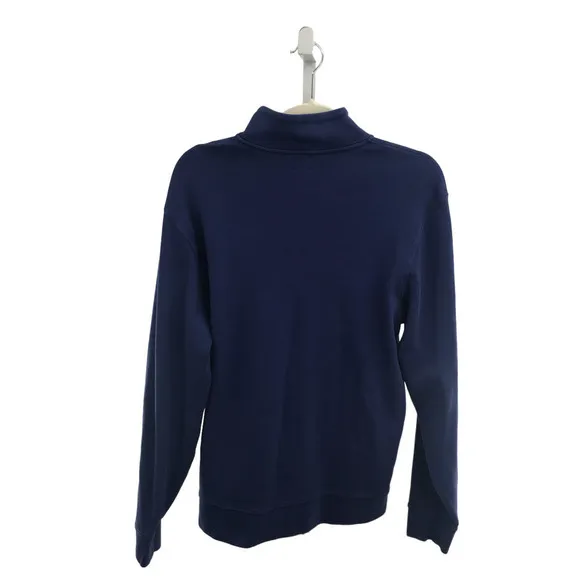 Vineyard Vines Men's Great Bay Jersey 1/4 Zip Pullover