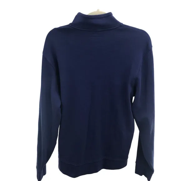 Vineyard Vines Men's Great Bay Jersey 1/4 Zip Pullover