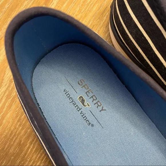 VINEYARD VINES x SPERRY Seaside Slip On Sneaker