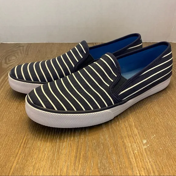 VINEYARD VINES x SPERRY Seaside Slip On Sneaker
