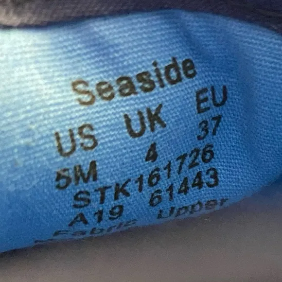 VINEYARD VINES x SPERRY Seaside Slip On Sneaker
