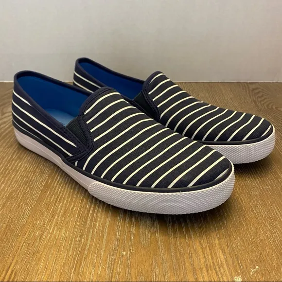 VINEYARD VINES x SPERRY Seaside Slip On Sneaker