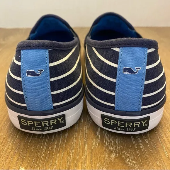 VINEYARD VINES x SPERRY Seaside Slip On Sneaker
