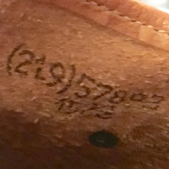 Vintage 70s Clogs - Woodworks by Thom McAn 5/5.5