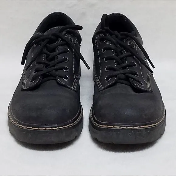 VINTAGE 90s Skechers Chunky Platform Oxfords Shoes