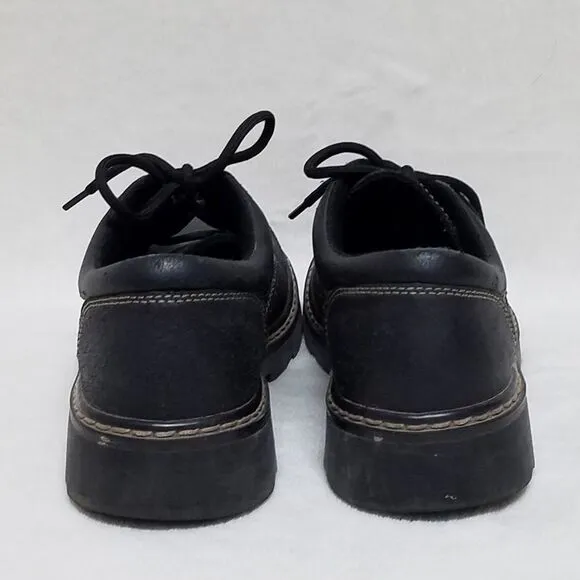 VINTAGE 90s Skechers Chunky Platform Oxfords Shoes