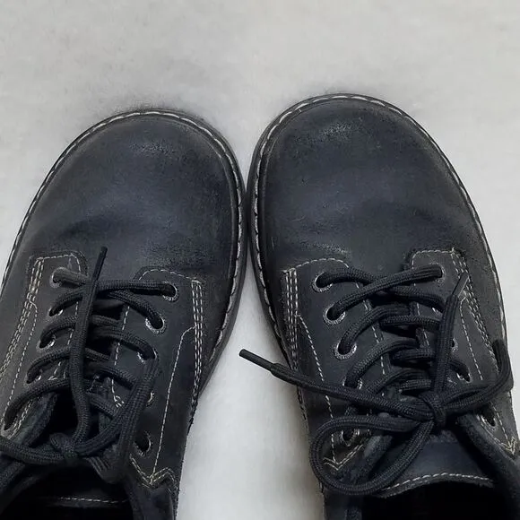 VINTAGE 90s Skechers Chunky Platform Oxfords Shoes