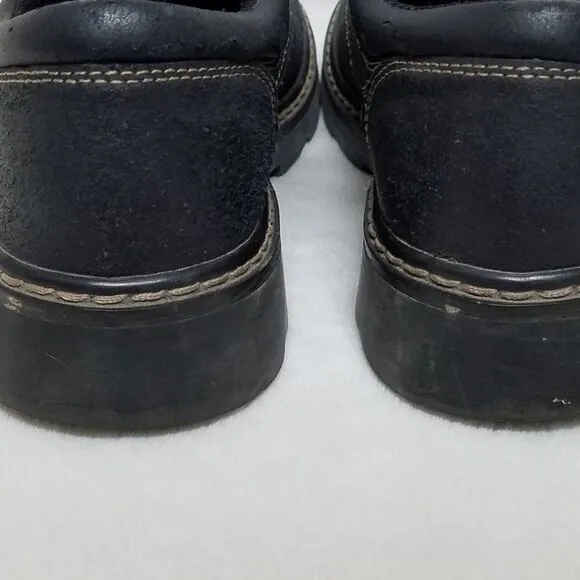 VINTAGE 90s Skechers Chunky Platform Oxfords Shoes