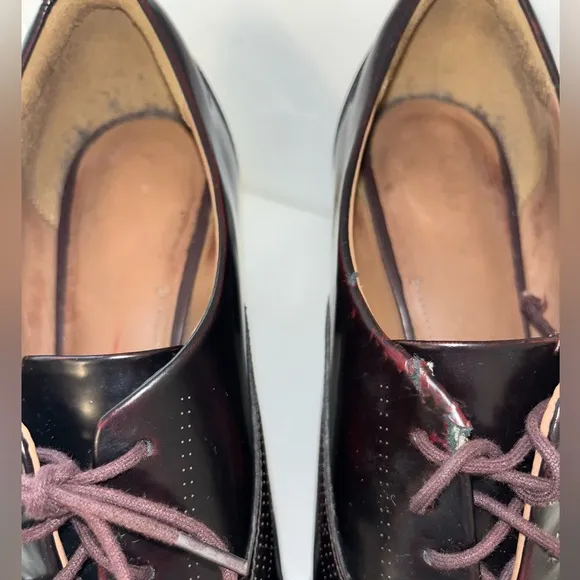 Vintage Clark's Lace up Oxfords