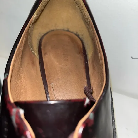 Vintage Clark's Lace up Oxfords