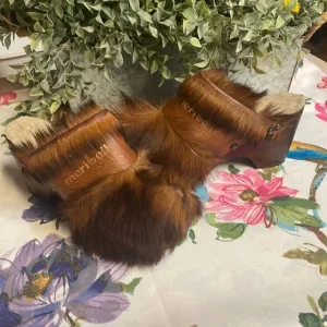 Vintage clogs