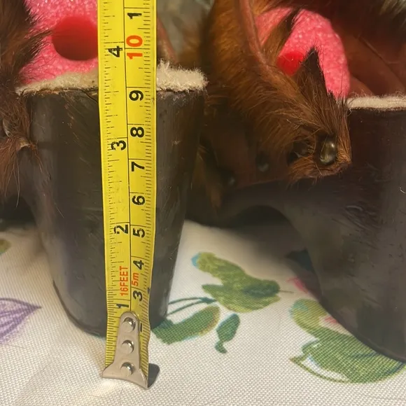 Vintage clogs