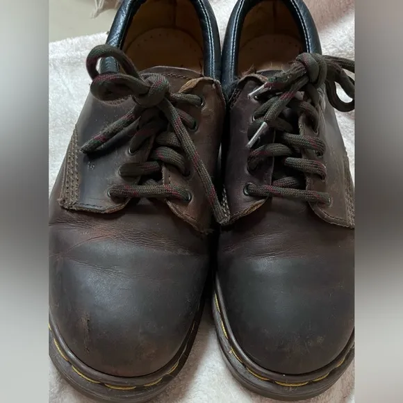 Vintage Dr. Martens MADE IN ENGLAND Loafers